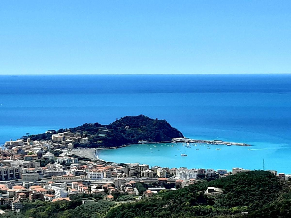 Piccola Perla Sul Golfo Leilighet Sestri Levante Eksteriør bilde