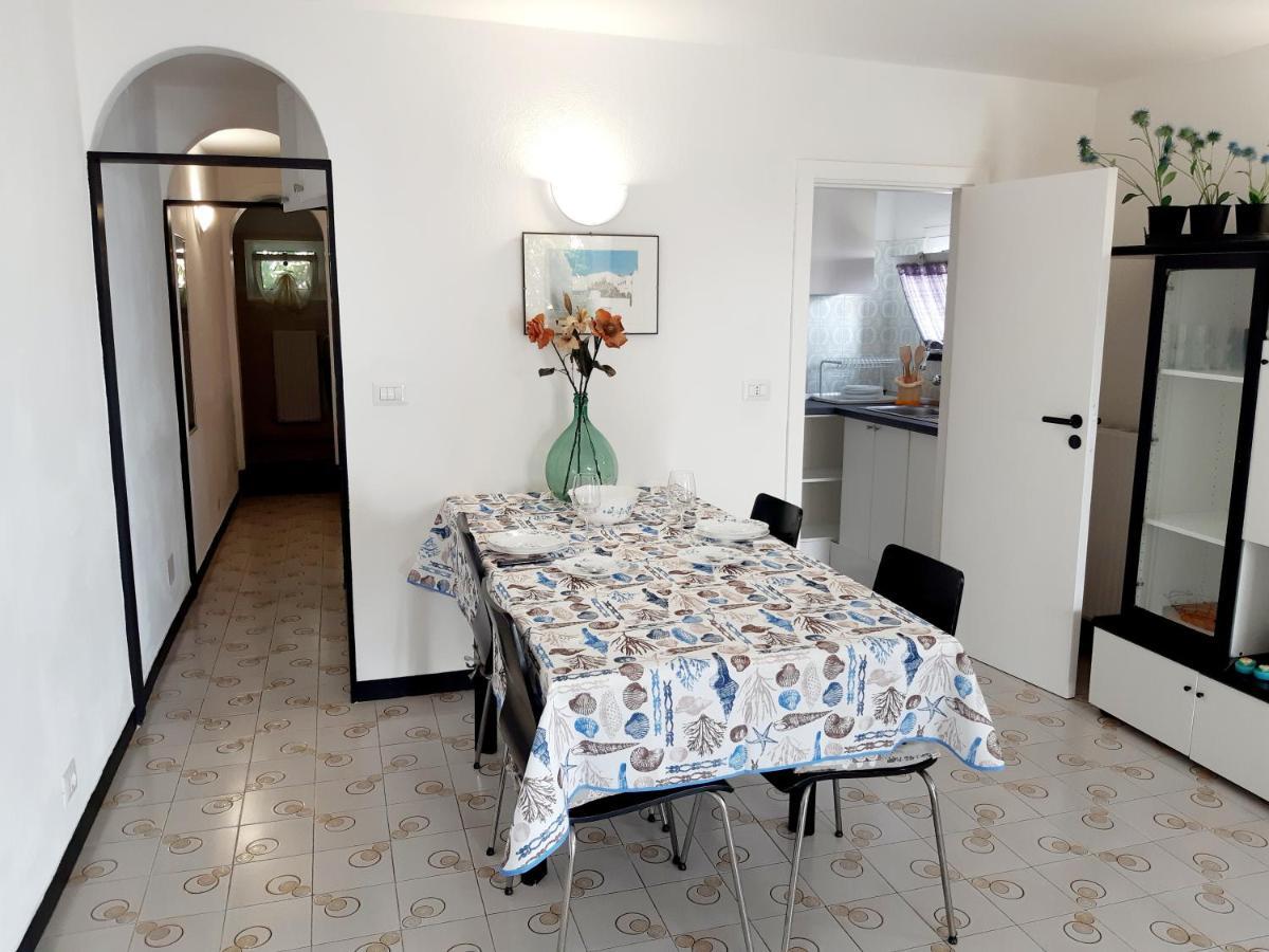 Piccola Perla Sul Golfo Leilighet Sestri Levante Eksteriør bilde